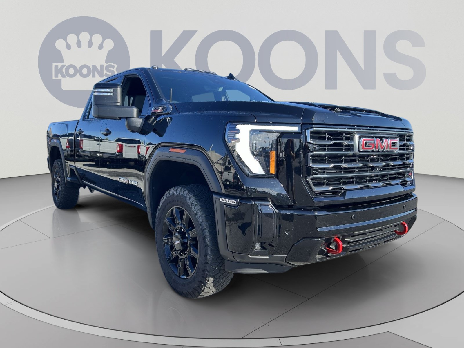 Used 2025 GMC Sierra 2500 AT4 w/ AT4 Premium Plus Package AWD/4WD image 10