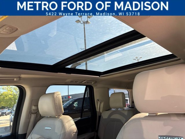Certified 2022 Ford Expedition Platinum AWD/4WD image 35