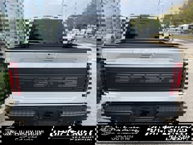 Certified 2025 Ford F150 Raptor image 3