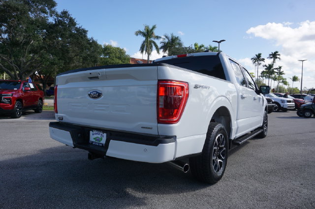 Certified 2023 Ford F150 XLT w/ Equipment Group 302A High RWD image 7