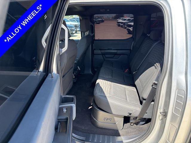 Certified 2022 Ford F150 XL w/ STX Appearance Package RWD image 2