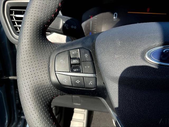 Certified 2024 Ford Escape ST-Line w/ Tech Pack #1 FWD image 13