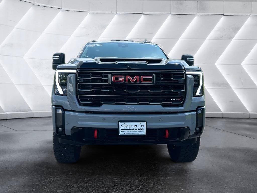 Used 2024 GMC Sierra 2500 AT4 w/ AT4 Premium Plus Package AWD/4WD image 2