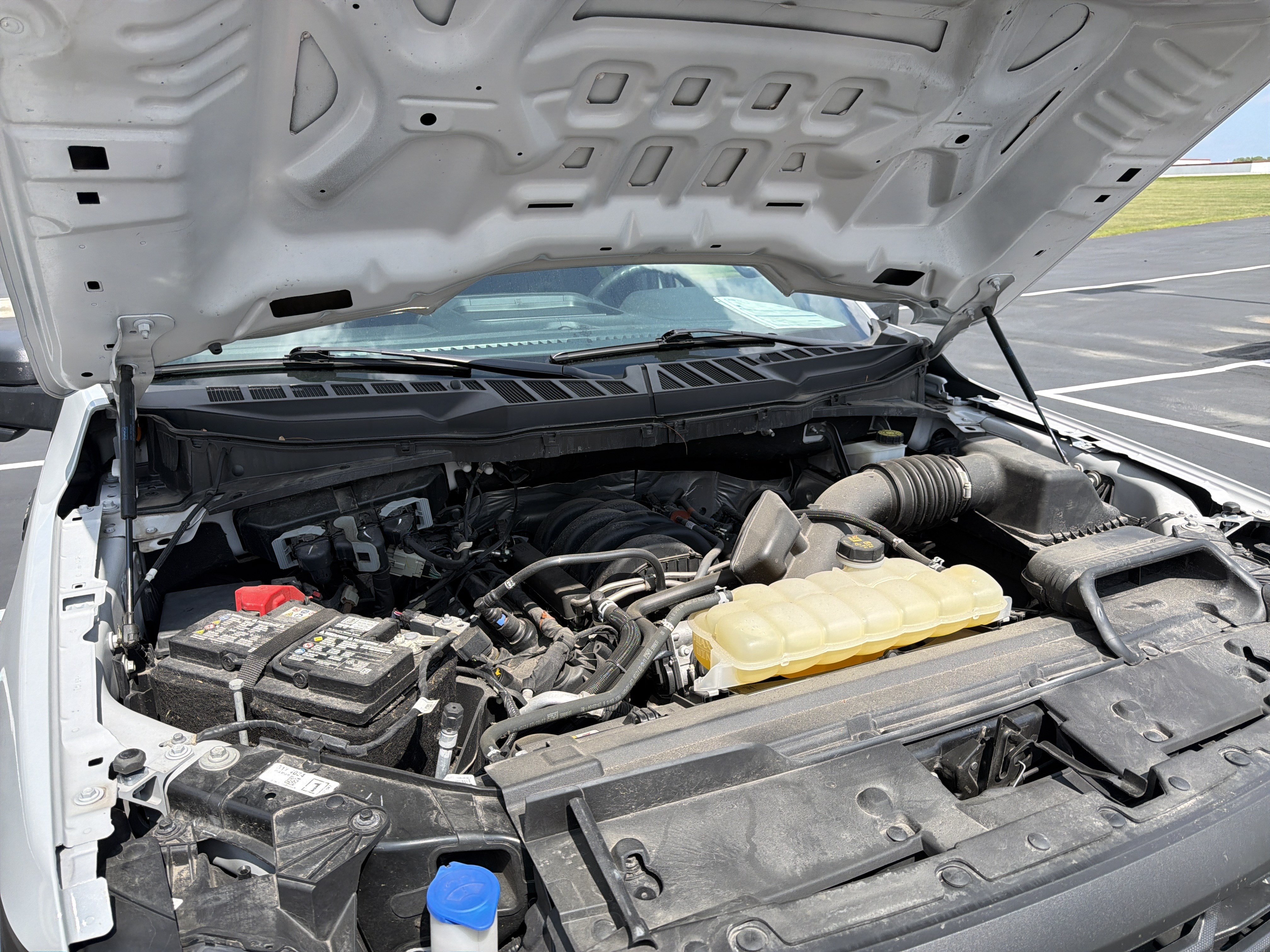 Certified 2024 Ford F150 STX AWD/4WD image 51