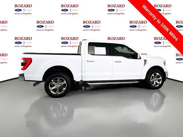 Certified 2023 Ford F150 Lariat w/ Equipment Group 502A High image 6
