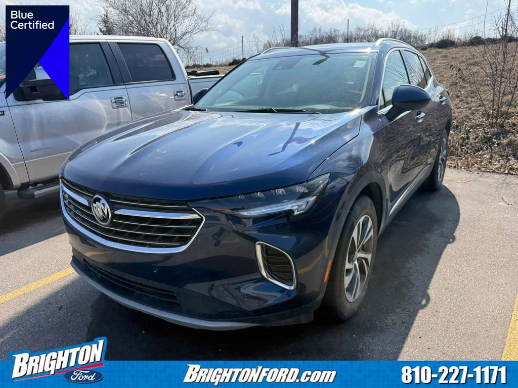 Used 2023 Buick Envision Essence