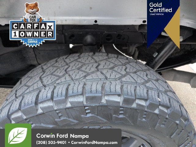 Certified 2022 Ford F150 Tremor w/ Equipment Group 401A Mid AWD/4WD image 32
