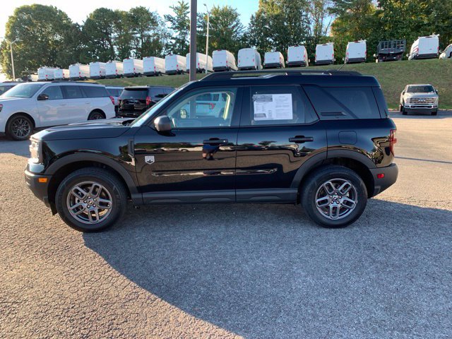 Certified 2025 Ford Bronco Sport Big Bend AWD/4WD image 5
