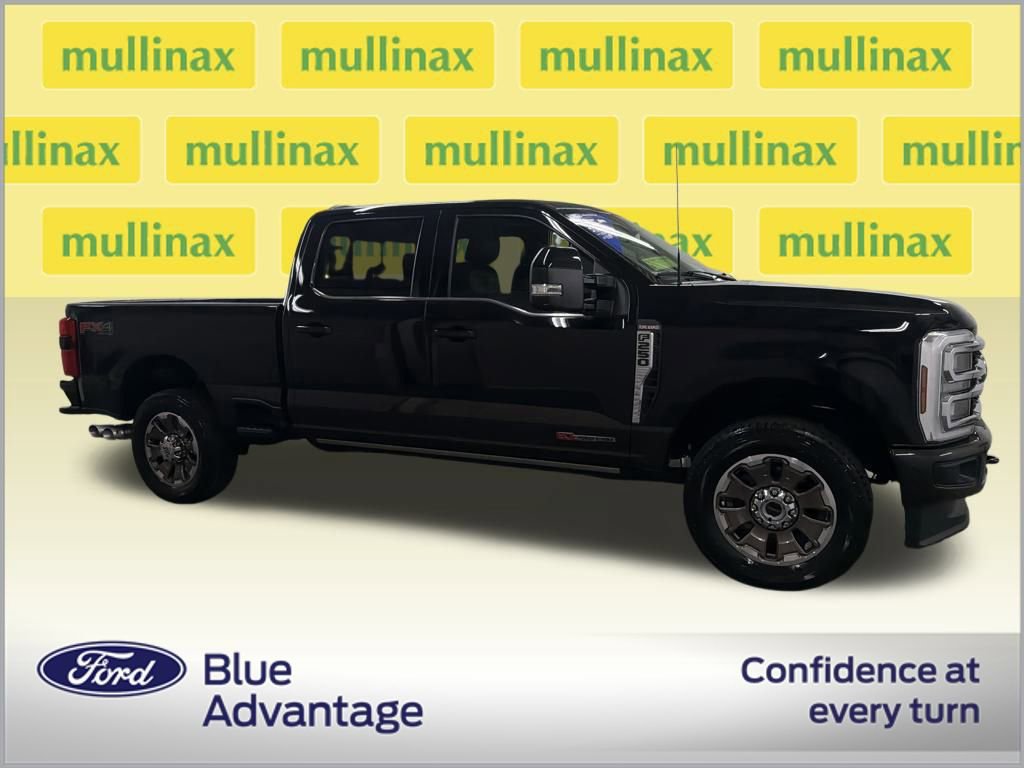 Certified 2024 Ford F250 King Ranch image 7