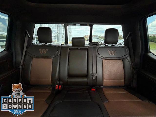 Certified 2023 Ford F250 King Ranch w/ FX4 Off-Road Package AWD/4WD image 25