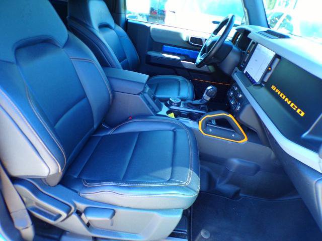 Certified 2023 Ford Bronco Badlands AWD/4WD image 10