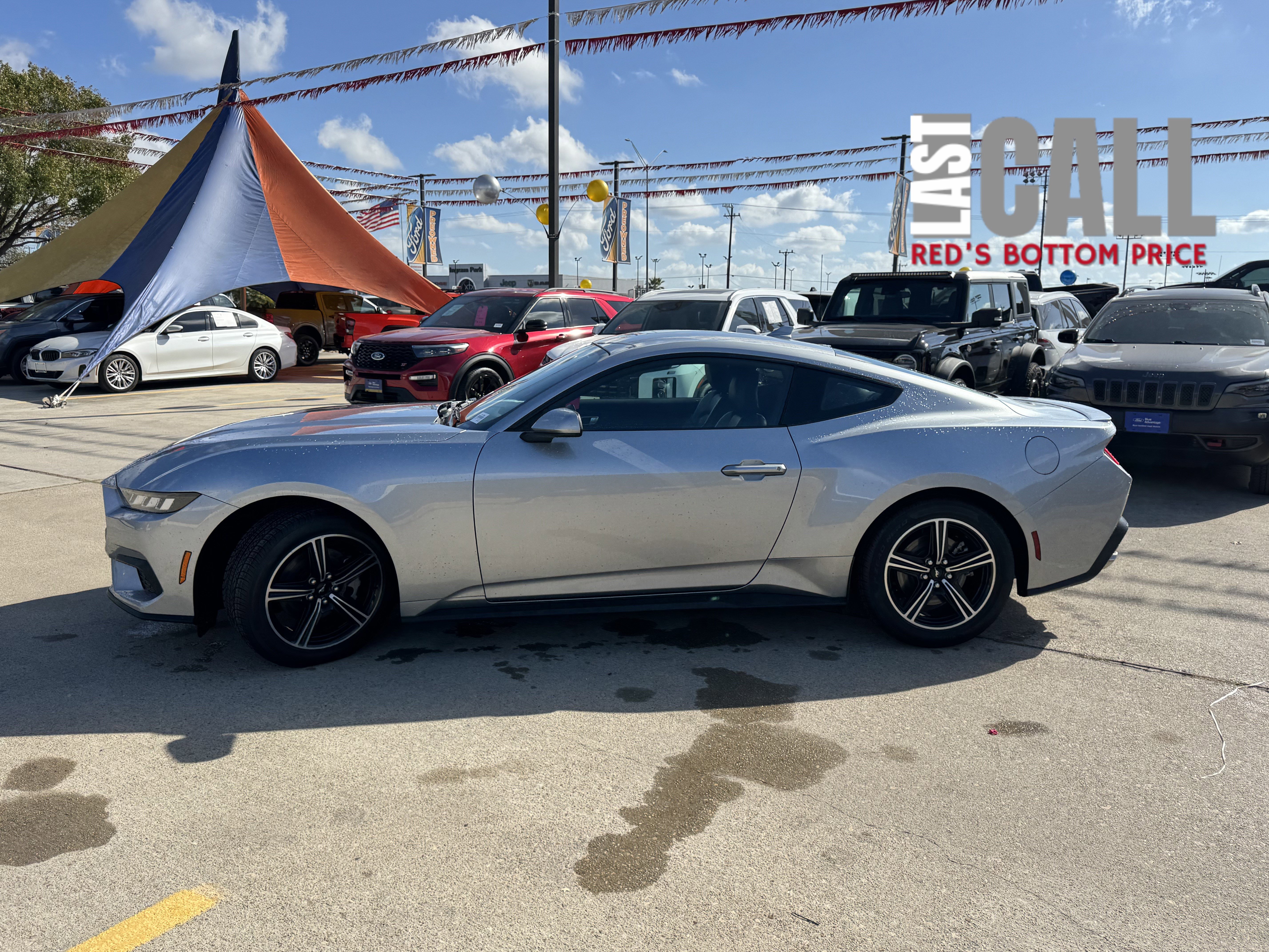 Certified 2024 Ford Mustang Premium image 7