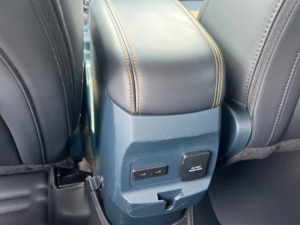 Certified 2025 Ford Maverick Tremor AWD/4WD image 17