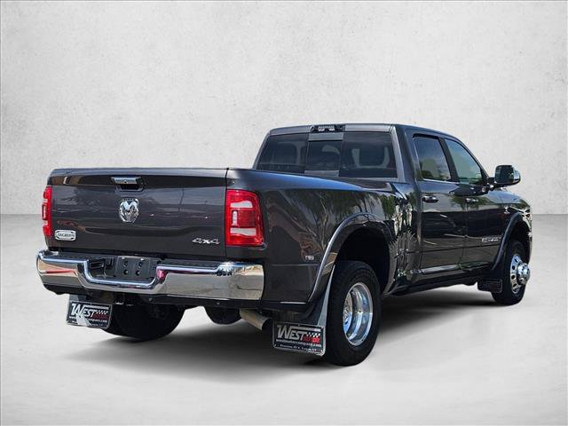 Used 2022 RAM 3500 Limited AWD/4WD image 5