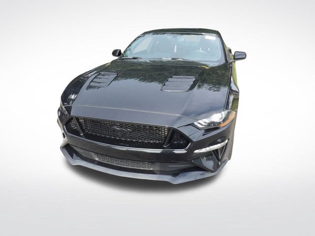 Certified 2020 Ford Mustang GT w/ Black Accent Package RWD image 7