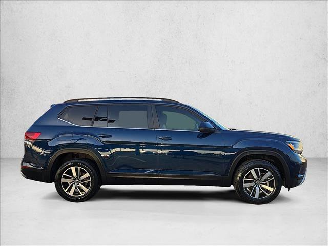 Used 2023 Volkswagen Atlas SE FWD image 4
