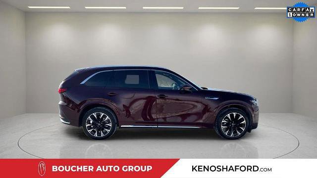 Used 2024 MAZDA CX-90 3.3 Turbo S w/ Premium Plus image 6