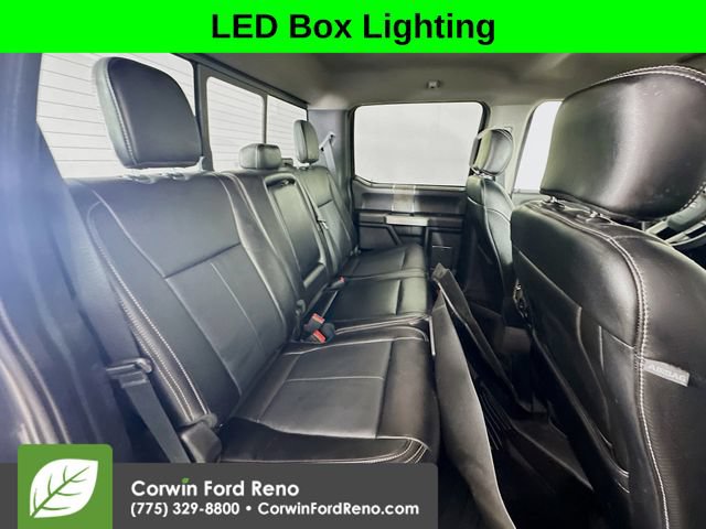 Certified 2020 Ford F250 Lariat w/ Lariat Value Package AWD/4WD image 26