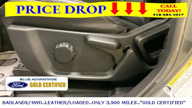 Certified 2023 Ford Bronco Badlands image 30