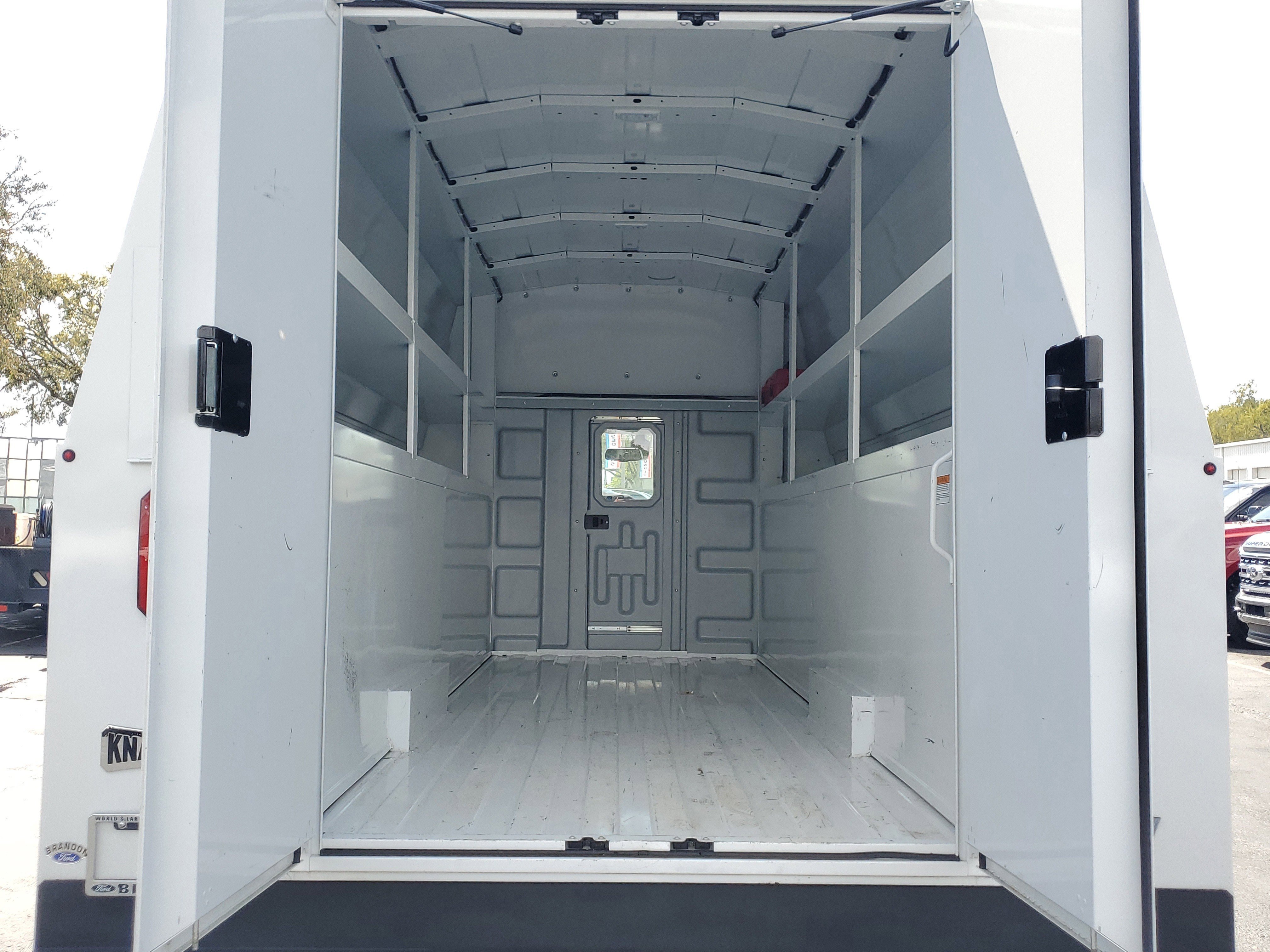 Certified 2024 Ford E-450 and Econoline 450 Super Duty w/ Driver's Safety Package image 11