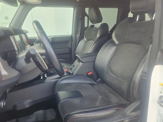 Certified 2024 Ford Bronco Raptor w/ Interior Carbon Fiber Pack 6 AWD/4WD image 14