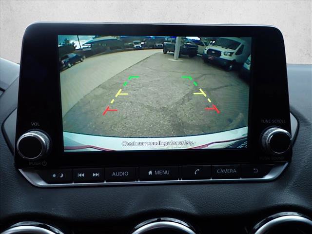 Used 2022 Nissan Sentra SR w/ Midnight Edition FWD image 19