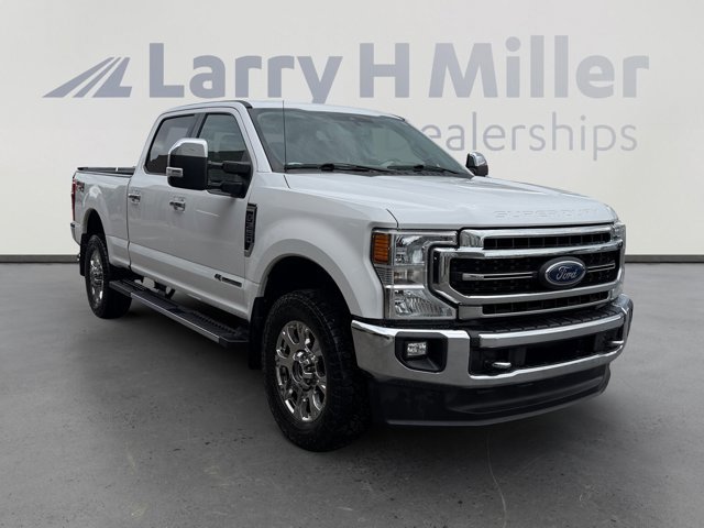 Certified 2020 Ford F350 Lariat w/ Chrome Package AWD/4WD image 7