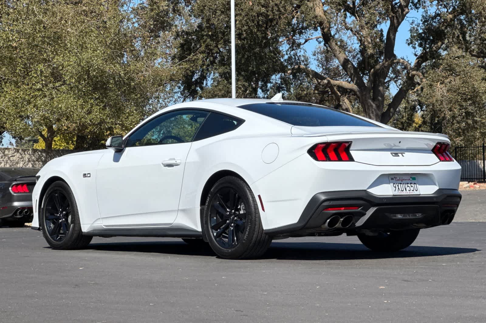 Certified 2026 Ford Mustang GT RWD image 6