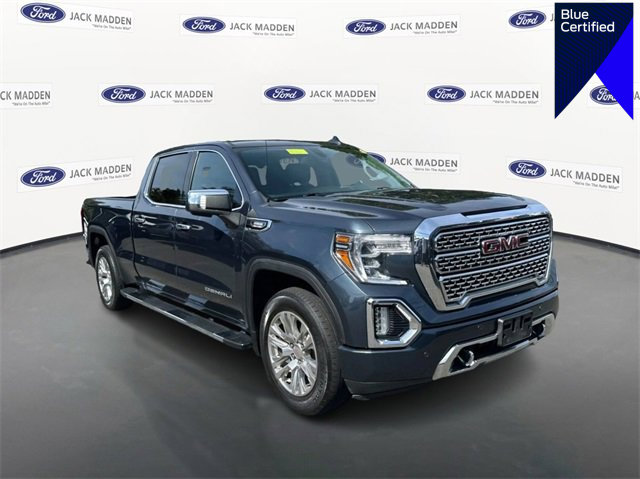 Used 2020 GMC Sierra 1500 Denali image 1