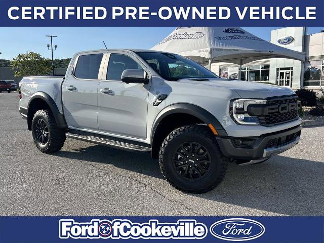 Certified 2026 Ford Ranger Raptor