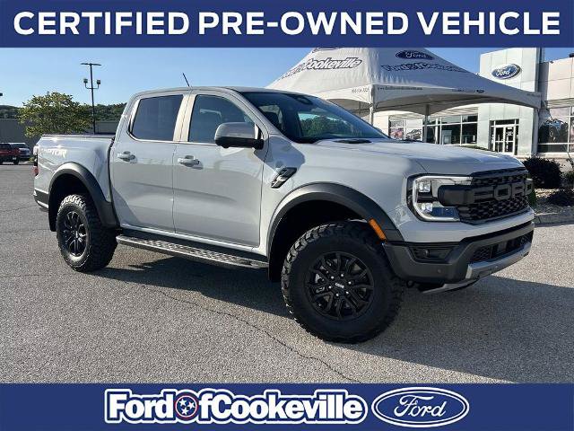 Certified 2026 Ford Ranger Raptor AWD/4WD image 1