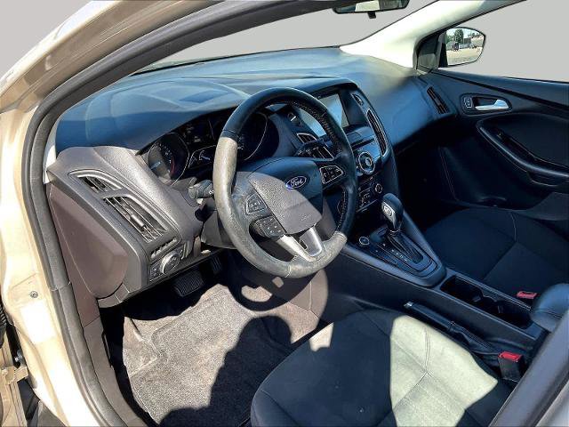Certified 2017 Ford Focus SEL w/ Cold Weather Package FWD image 19