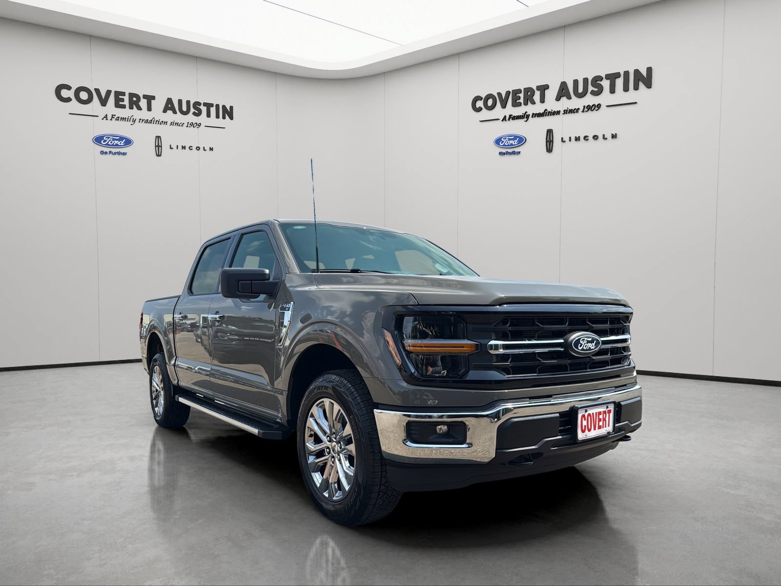Certified 2026 Ford F150 XLT w/ XLT Chrome Appearance Package AWD/4WD image 7