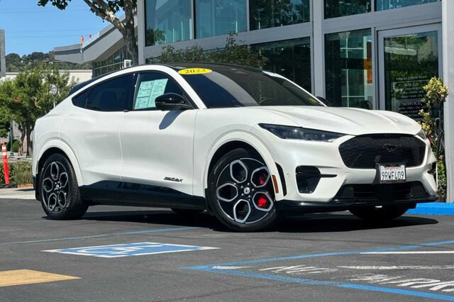 Certified 2023 Ford Mustang Mach-E GT AWD/4WD image 2