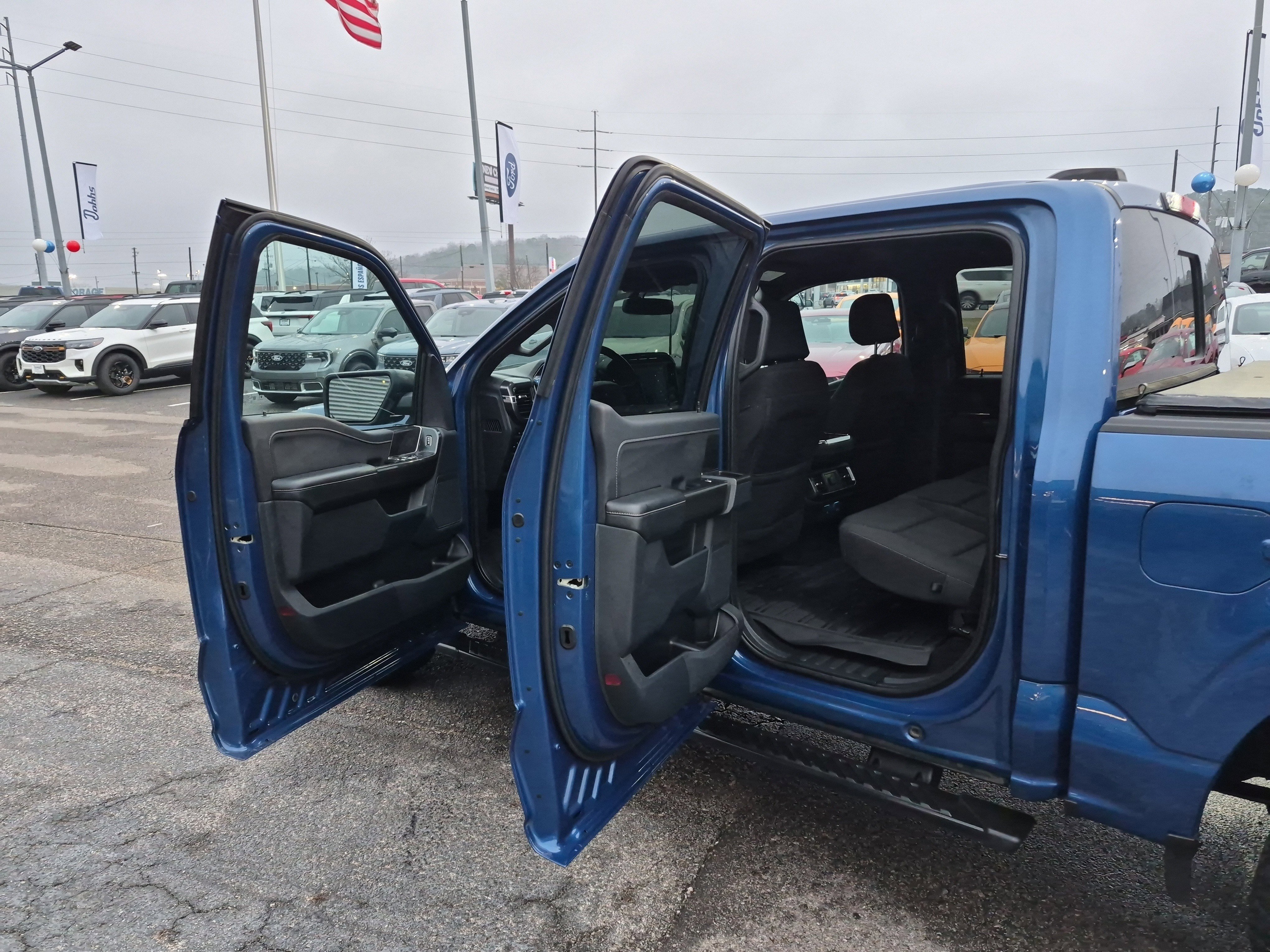 Certified 2023 Ford F150 XLT w/ Equipment Group 302A High image 18