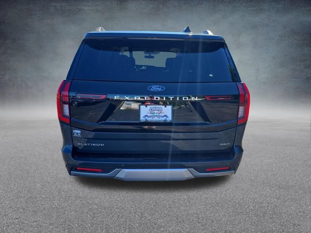 Certified 2025 Ford Expedition Max Platinum AWD/4WD image 6