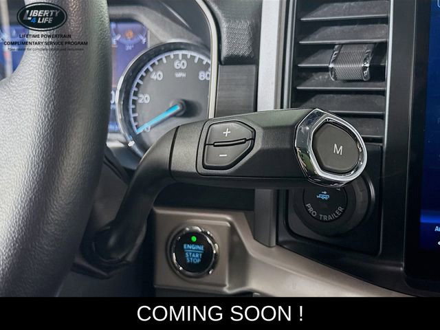 Certified 2022 Ford F150 XLT w/ Equipment Group 302A High image 17