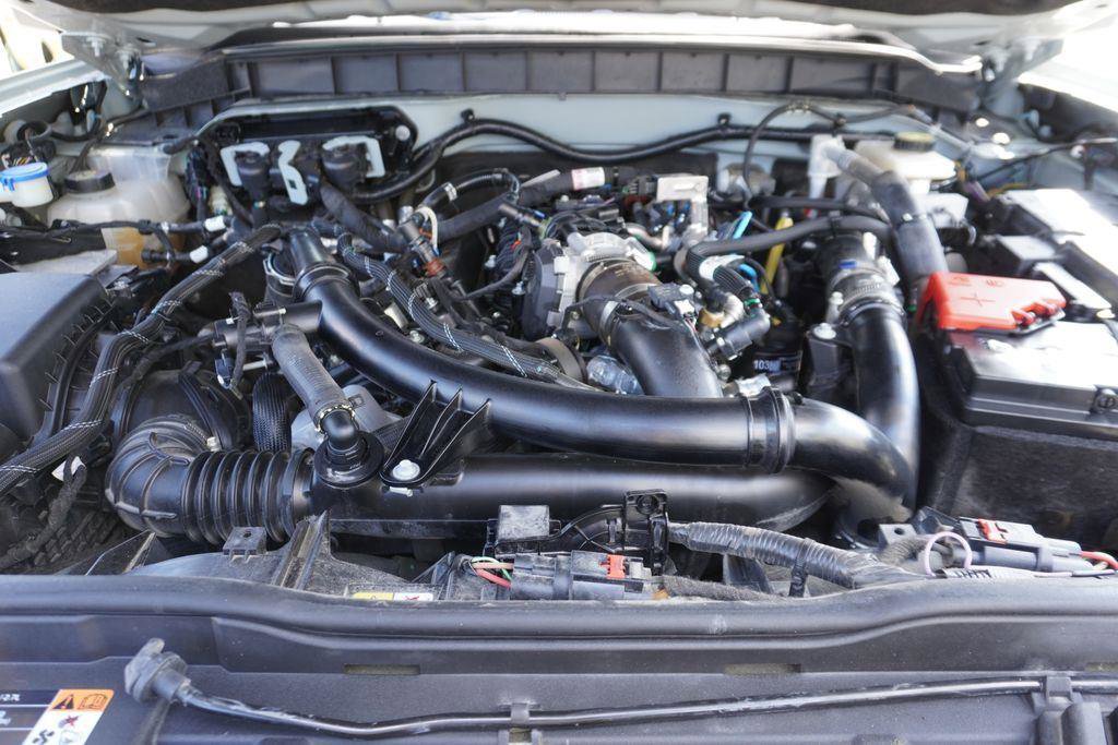 Certified 2023 Ford Bronco Badlands AWD/4WD image 25