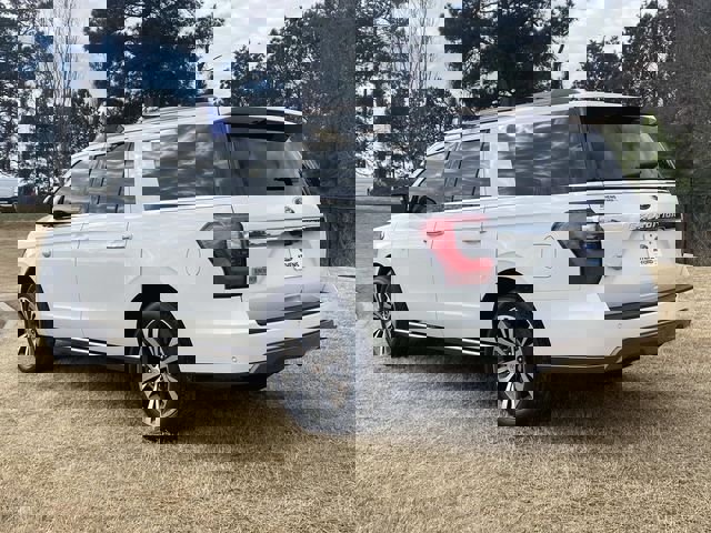 Certified 2021 Ford Expedition Max King Ranch image 5