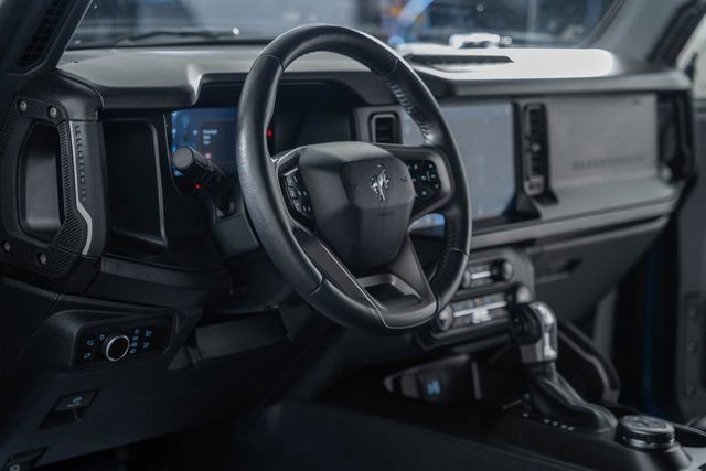 Certified 2021 Ford Bronco First Edition image 24