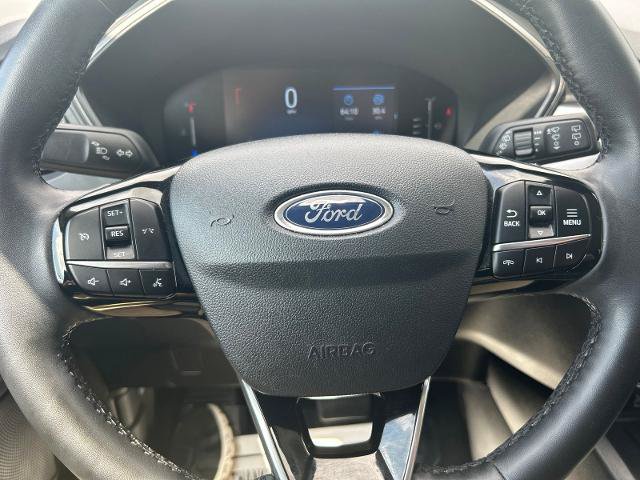 Certified 2024 Ford Escape Active AWD/4WD image 18