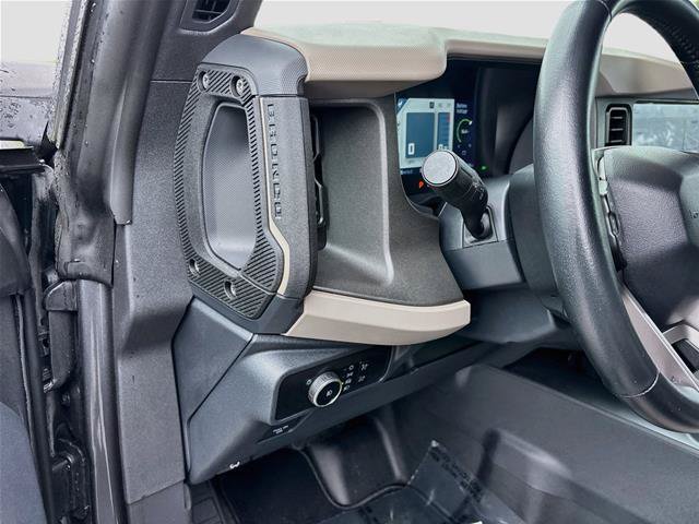 Certified 2024 Ford Bronco Big Bend AWD/4WD image 11