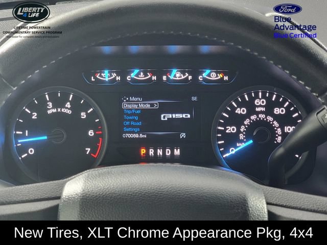 Certified 2020 Ford F150 XLT w/ Equipment Group 302A Luxury AWD/4WD image 28
