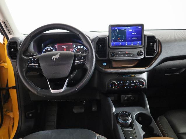 Certified 2023 Ford Bronco Sport Outer Banks w/ Tech Package AWD/4WD image 13
