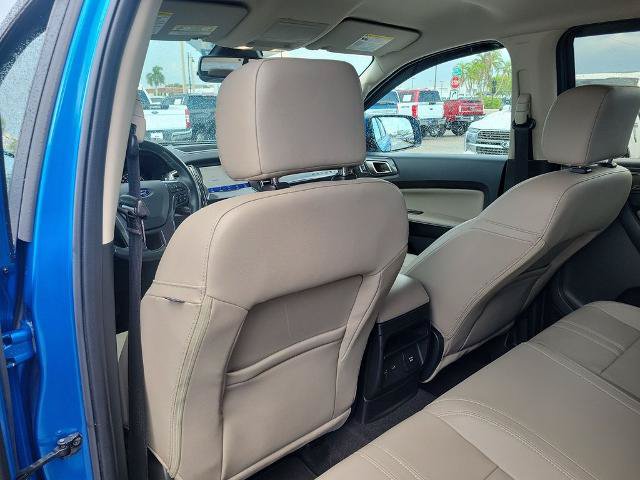 Certified 2023 Ford Ranger Lariat AWD/4WD image 12