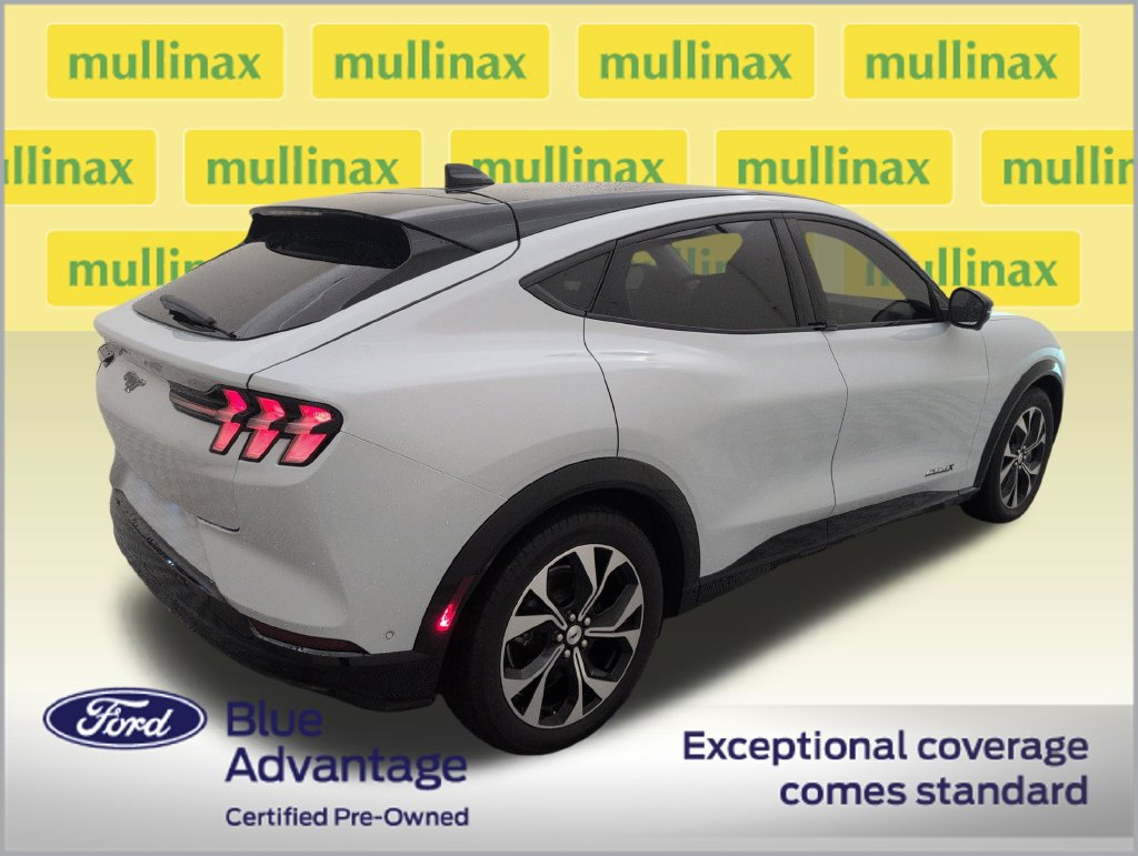 Certified 2023 Ford Mustang Mach-E Premium RWD image 3