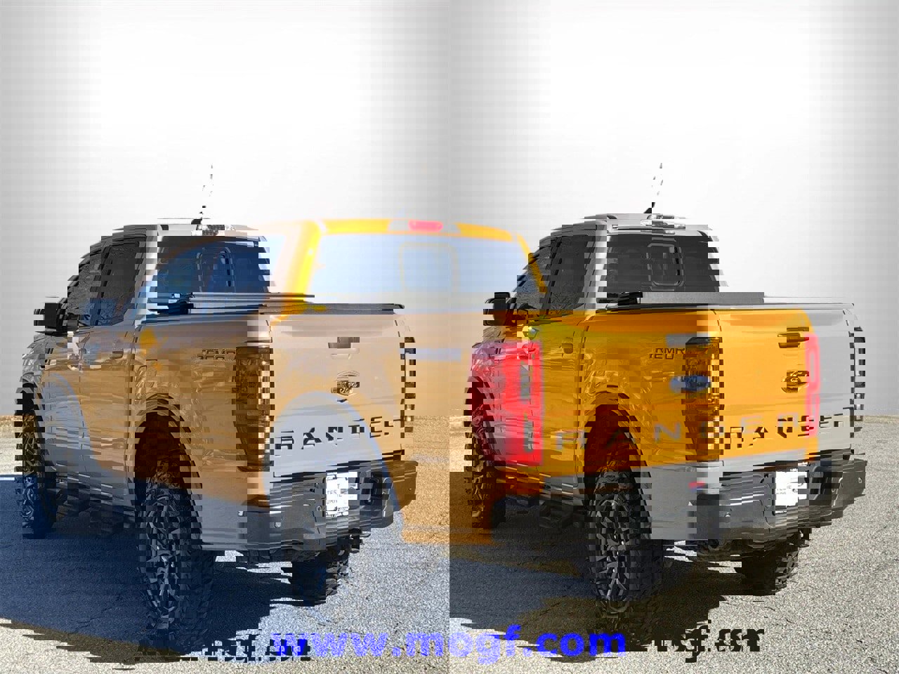 Certified 2022 Ford Ranger Lariat w/ Tremor Off-Road Package video 2