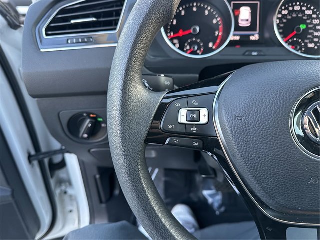 Used 2020 Volkswagen Tiguan S w/ 3rd Row Seat Package image 27