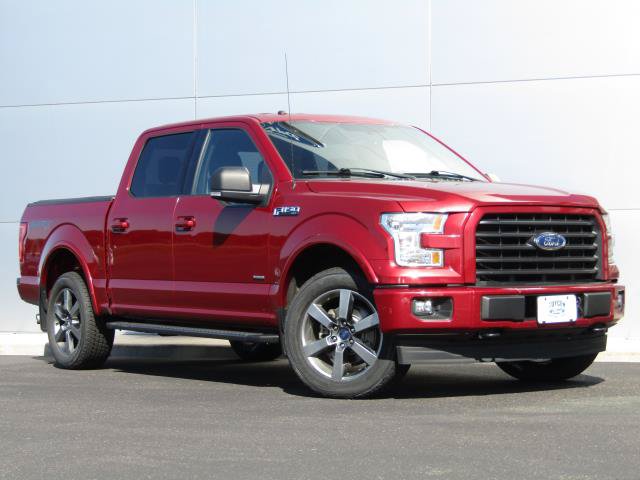Certified 2017 Ford F150 XLT w/ Equipment Group 302A Luxury AWD/4WD image 1