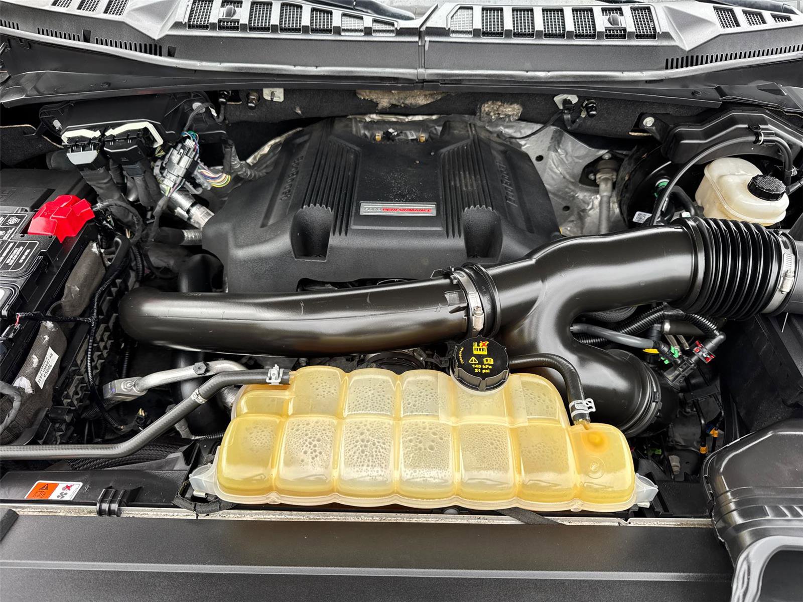 Certified 2018 Ford F150 Raptor w/ Equipment Group 802A Luxury AWD/4WD image 10